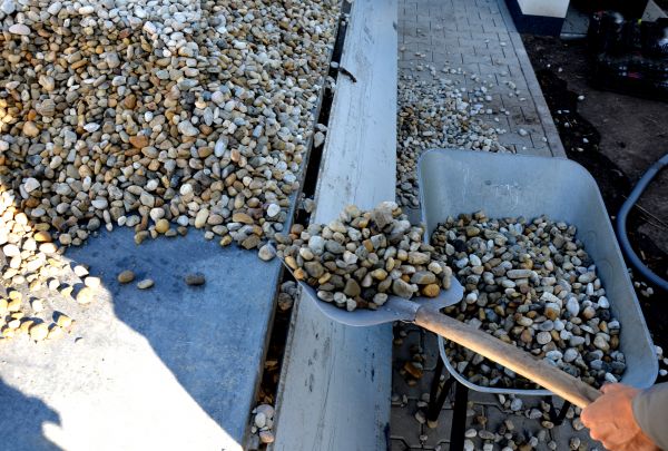 Bulk Rock Delivery in Livonia