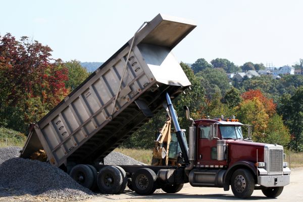 Landscaping Rocks Delivery in Livonia