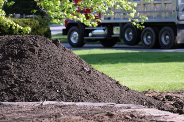Yard Dirt Delivery in Livonia
