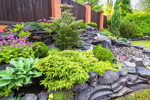 Landscape Remodeling in Livonia