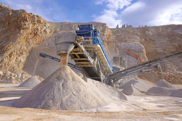 Quarry Dust Delivery in Livonia