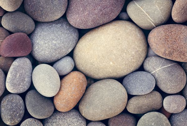 River Stone Delivery in Livonia