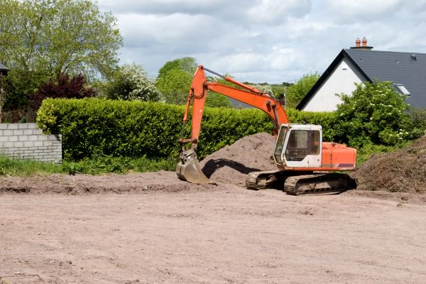 Garden Digging in Livonia