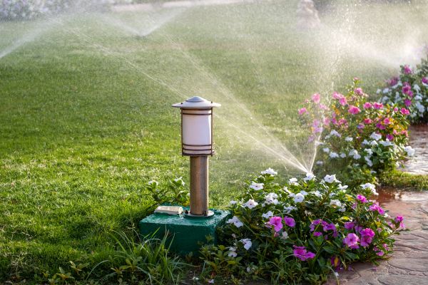 Commercial Garden Maintenance in Livonia