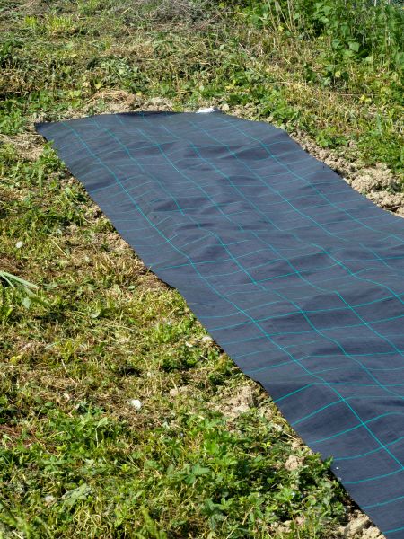 Weed Suppressant Installation in Livonia