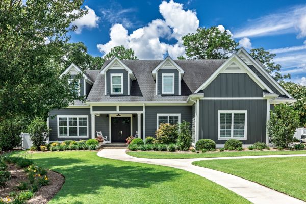 New Yard Landscaping in Livonia