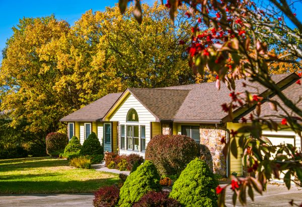 Ranch Landscaping in Livonia