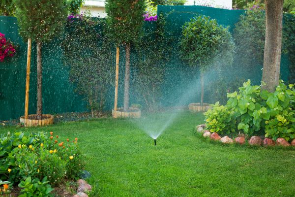 Water Landscaping Service in Livonia