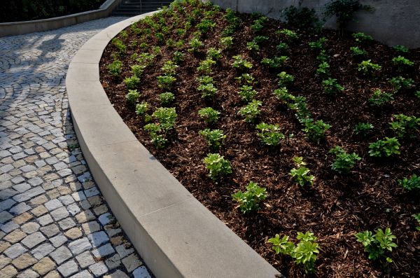 Commercial Mulching in Livonia