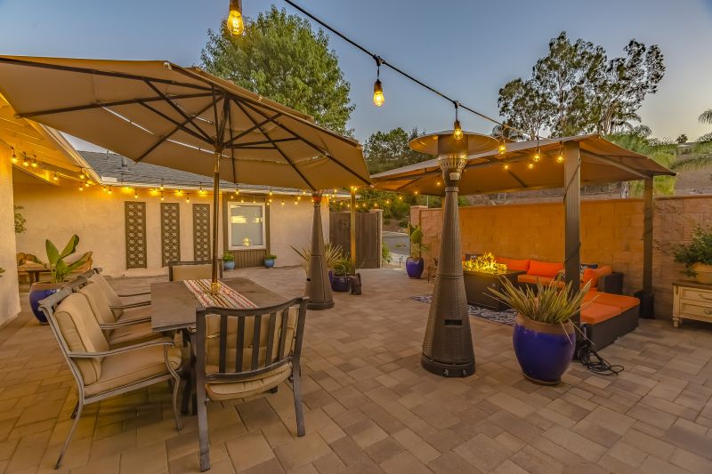 Outdoor Living Space