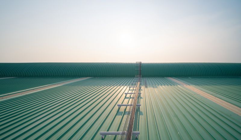 Putting Green Installation