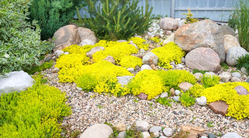 River Rock Landscaping